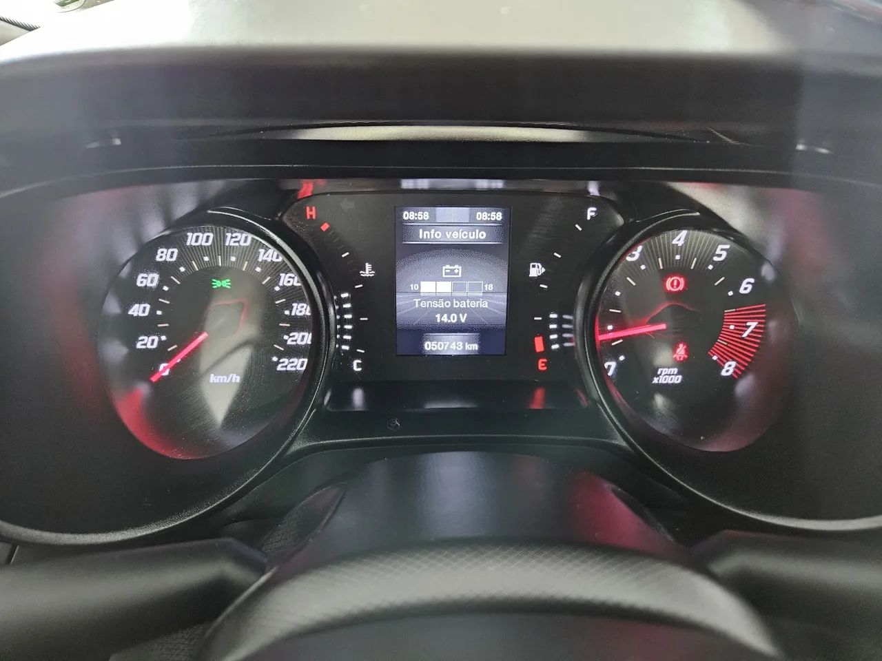 Fiat Cronos 1.3 8V Flex 2025 - Foto 4