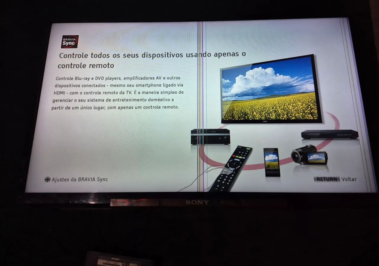 Tv Sony 32 polegadas - Foto 2