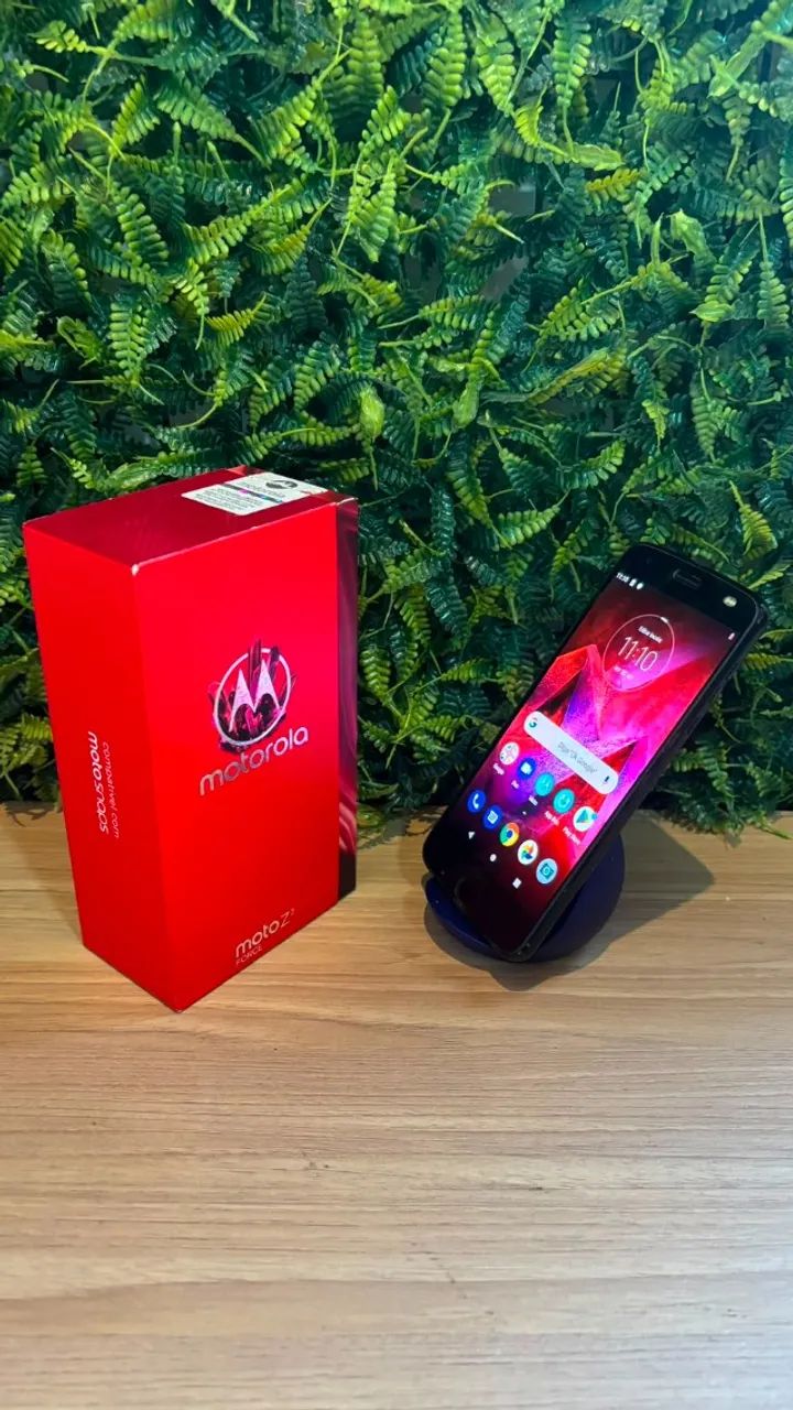 Motorola Z2 Force 64gb Com Caixa - Foto 3