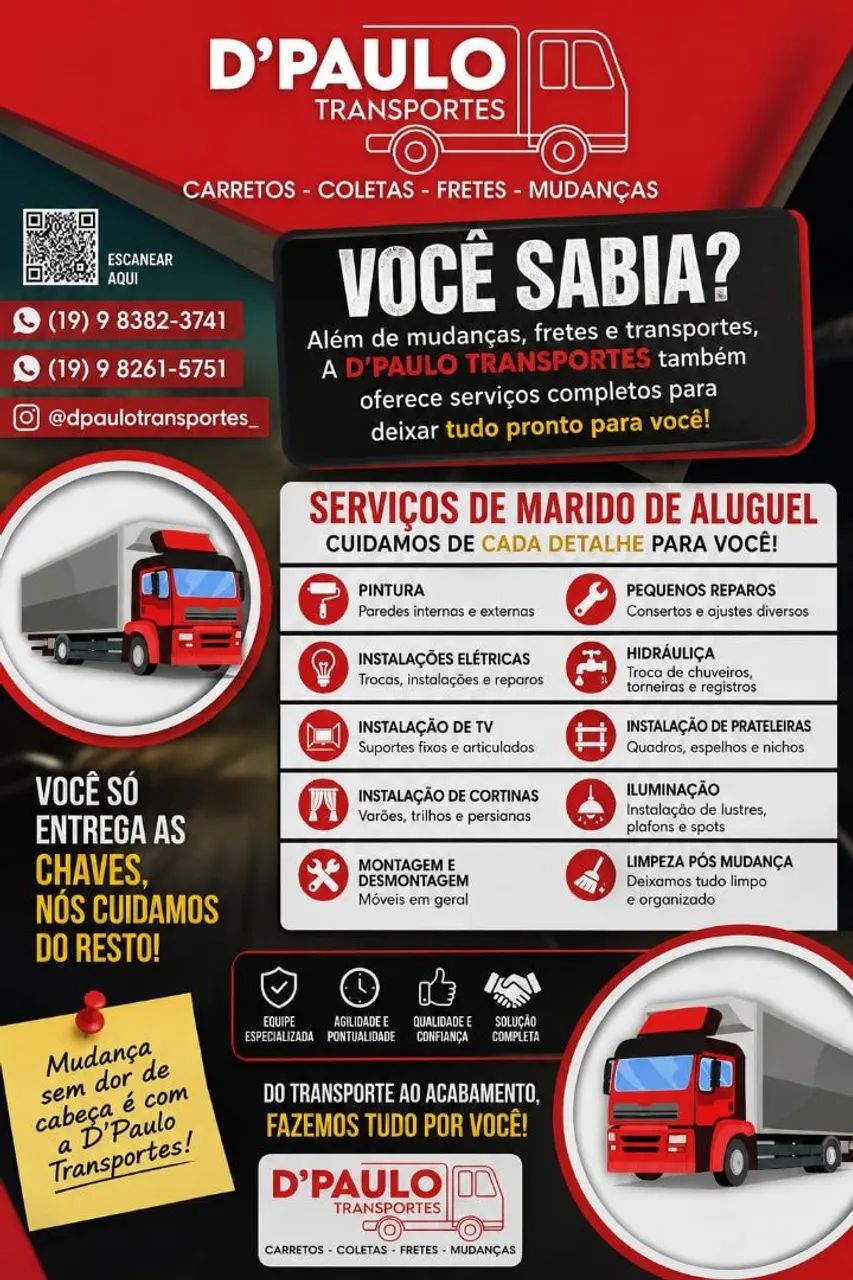 Manutenção 