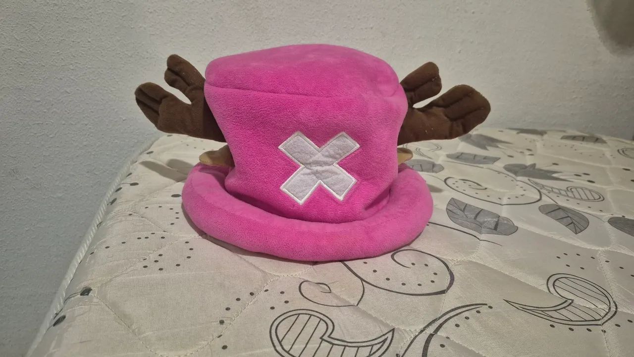 Chapéu Tony Tony Chopper - Foto 2