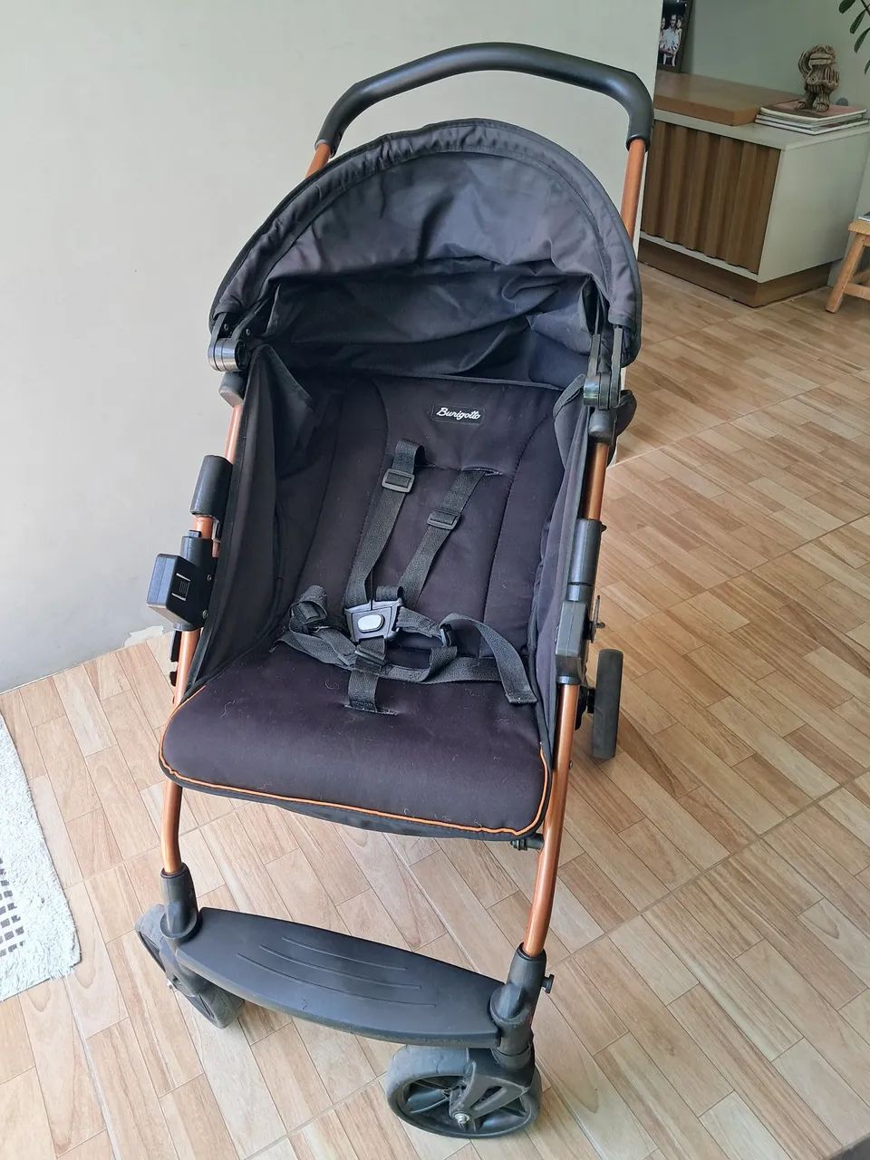 Carrinho de bebê Burigotto