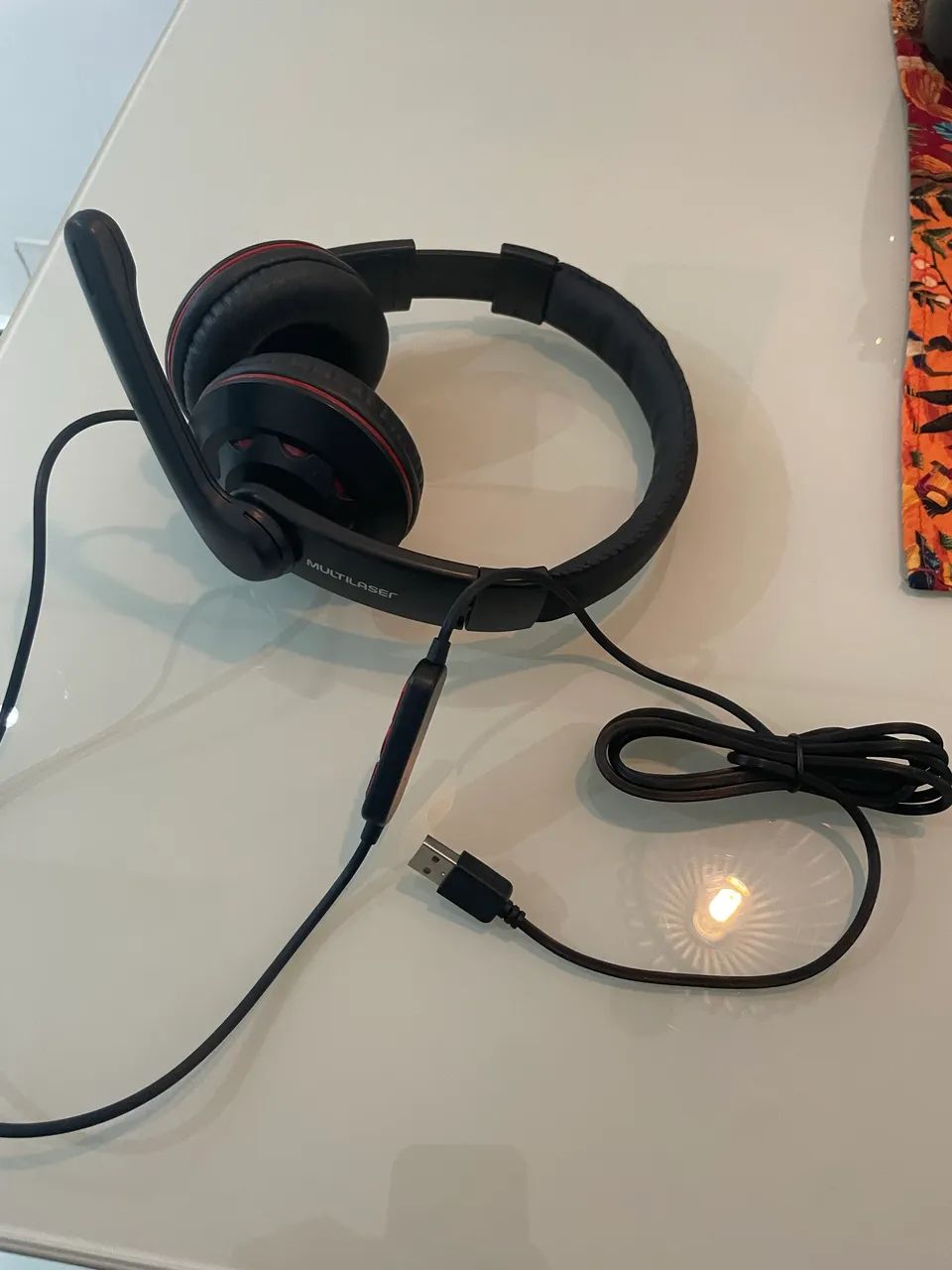 Headset fone Multilaser  - Foto 2