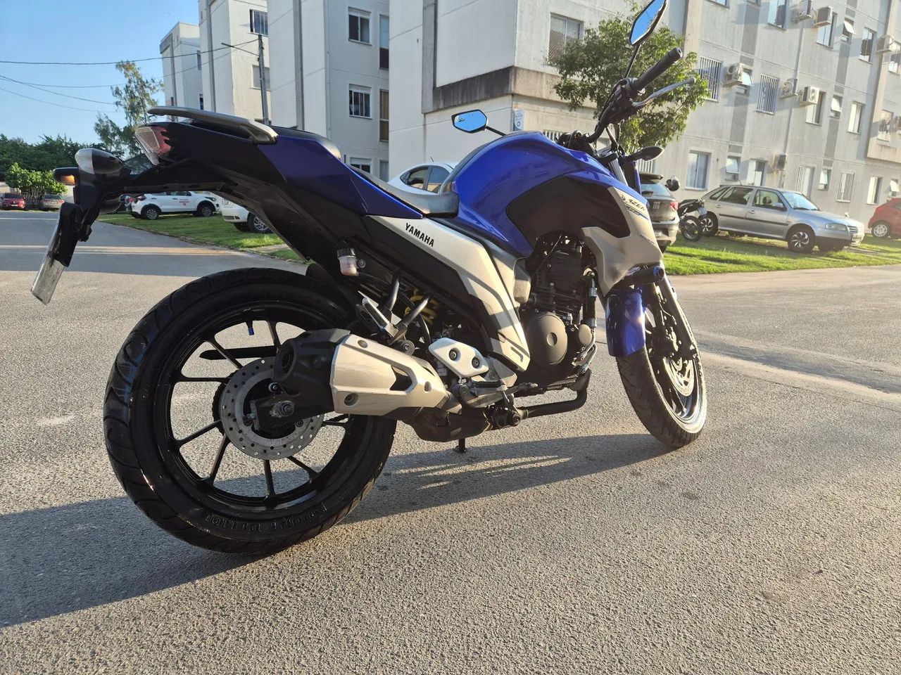 Fazer 250 2021 MAIS NOVA - Foto 2