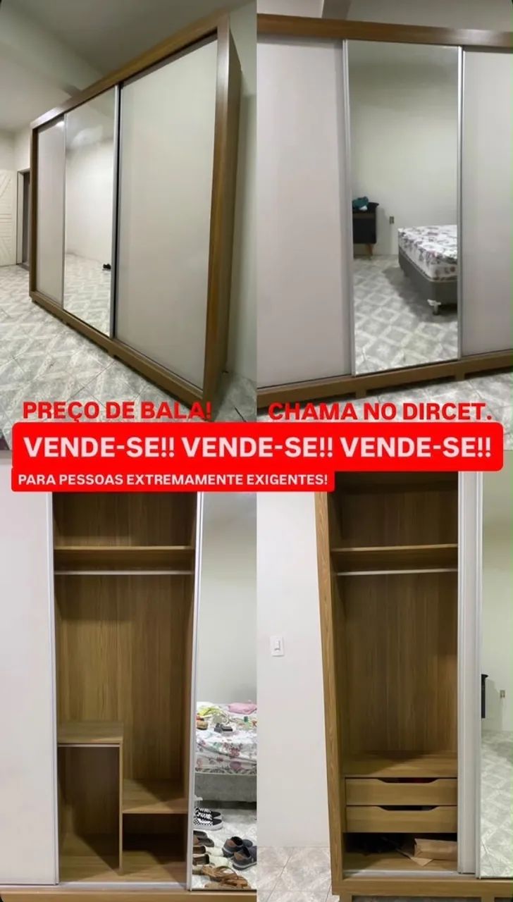 Guarda roupa rimo  - Foto 4
