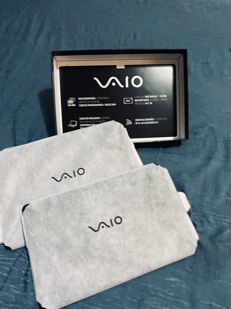 Tablet Vaio TL10 com Teclado de Conexão Inteligente - Foto 3