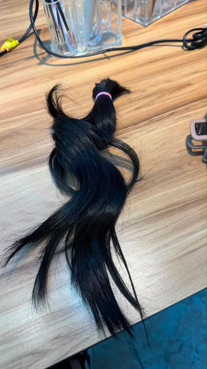 Cabelo humano  - Foto 2