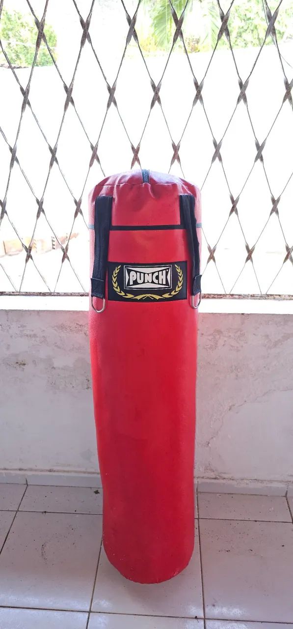 Saco de Pancada PUNCH - Foto 4