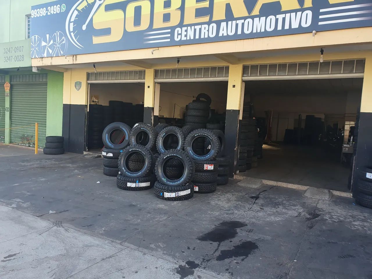 Contrata -se borracheiro  - Foto 2