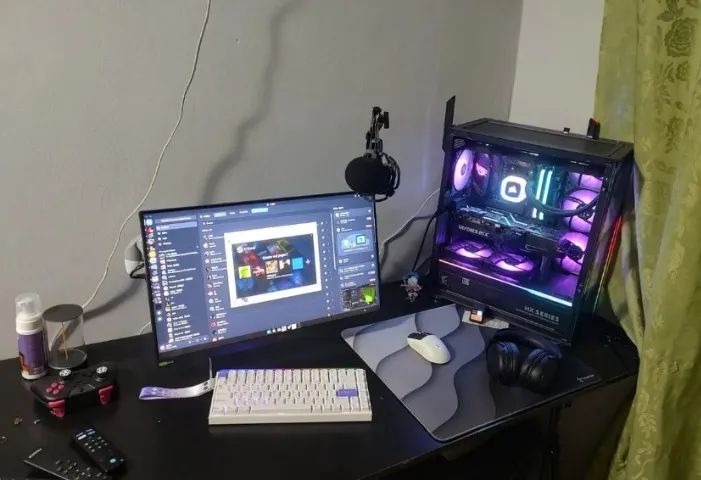 Pc Gamer (pego iphone mas volta) - Foto 4