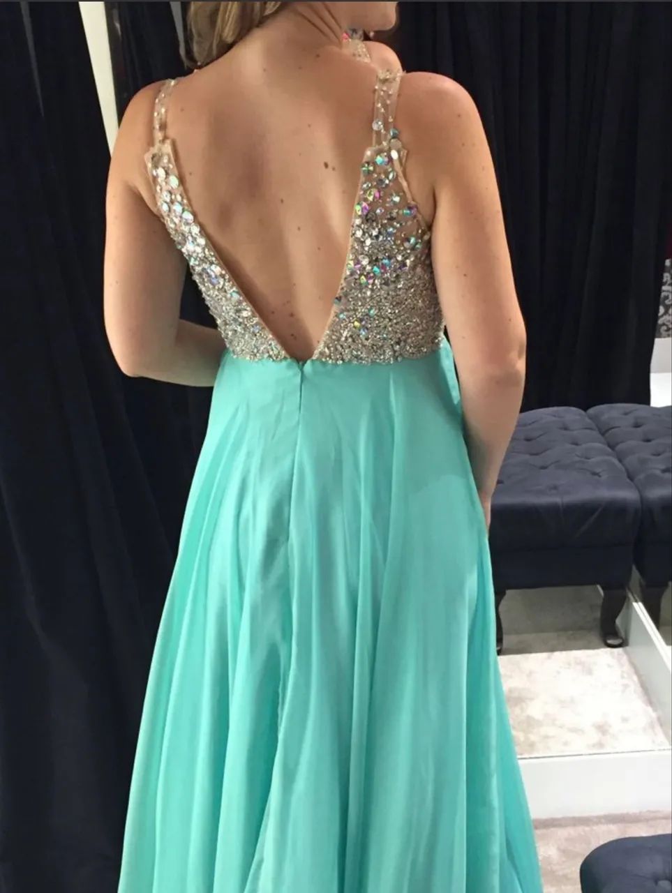 Vestido de festa  - Foto 4
