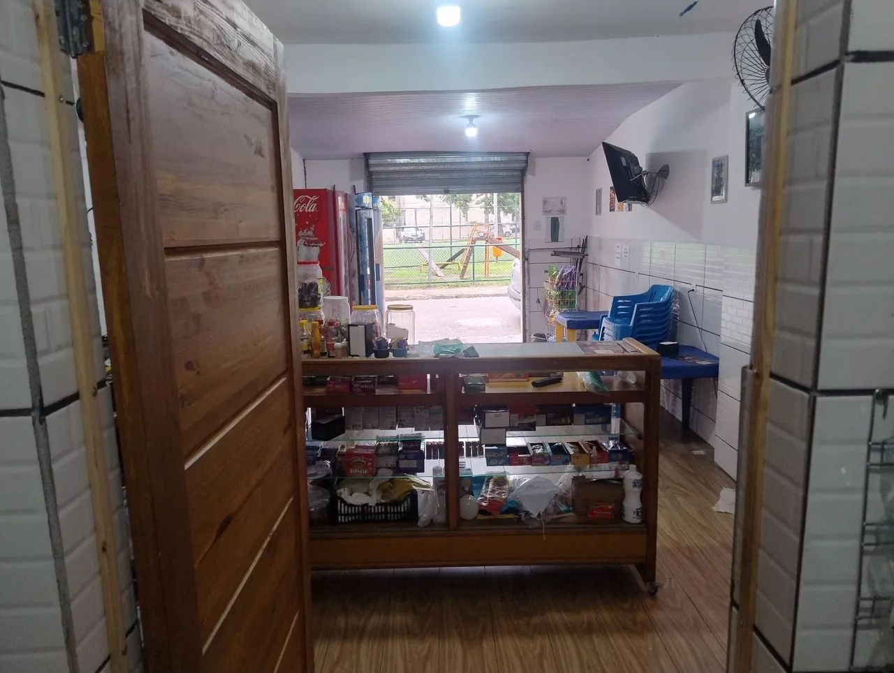 VENDO LINDA LOJA COMPLETA EM CONDOMÍNIO  - Foto 5