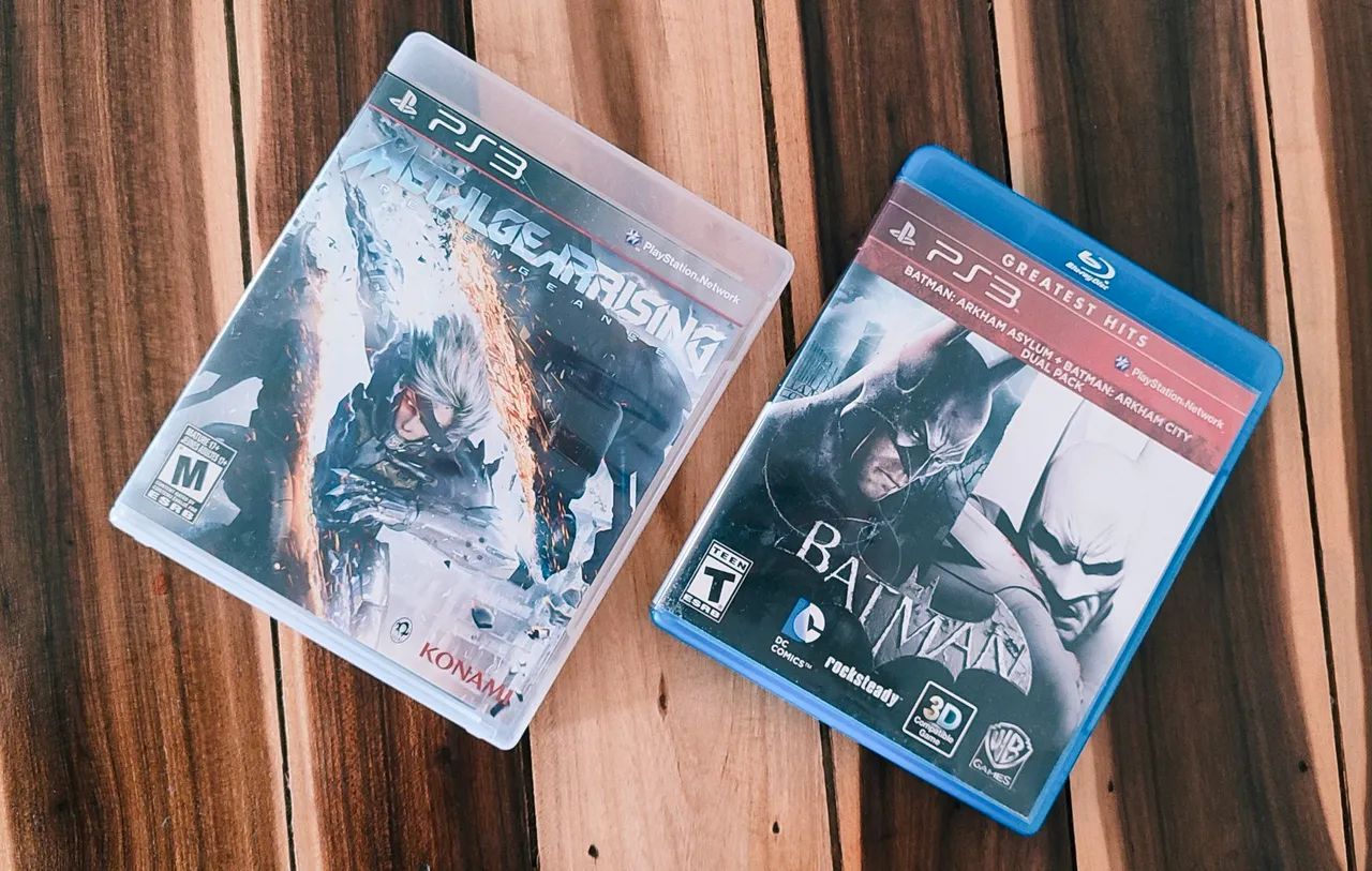Jogos PS3