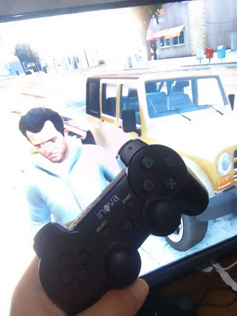 Controle Ps3 - Foto 4