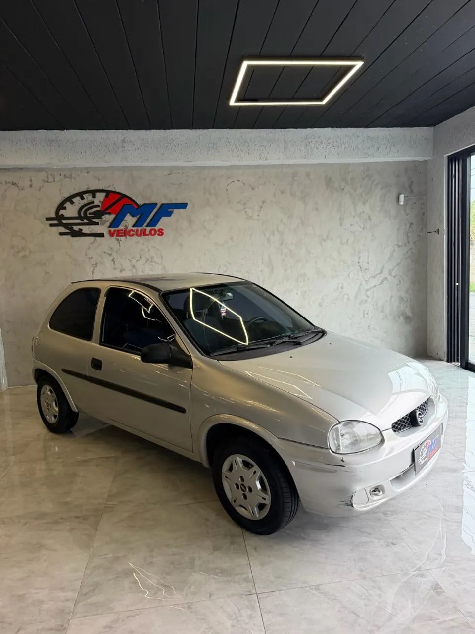 Chevrolet Corsa Wind 1.0 MPFI / EFI 2P (álcool) 2000