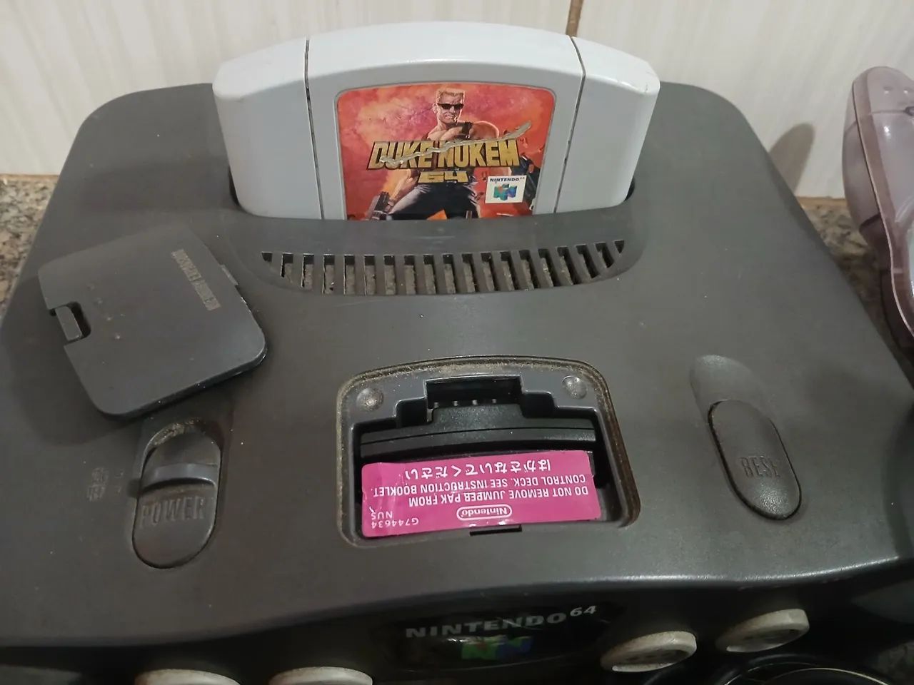 Nintendo 64  - Foto 2