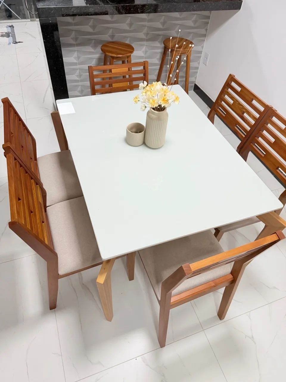 Mesa de jantar  - Foto 2