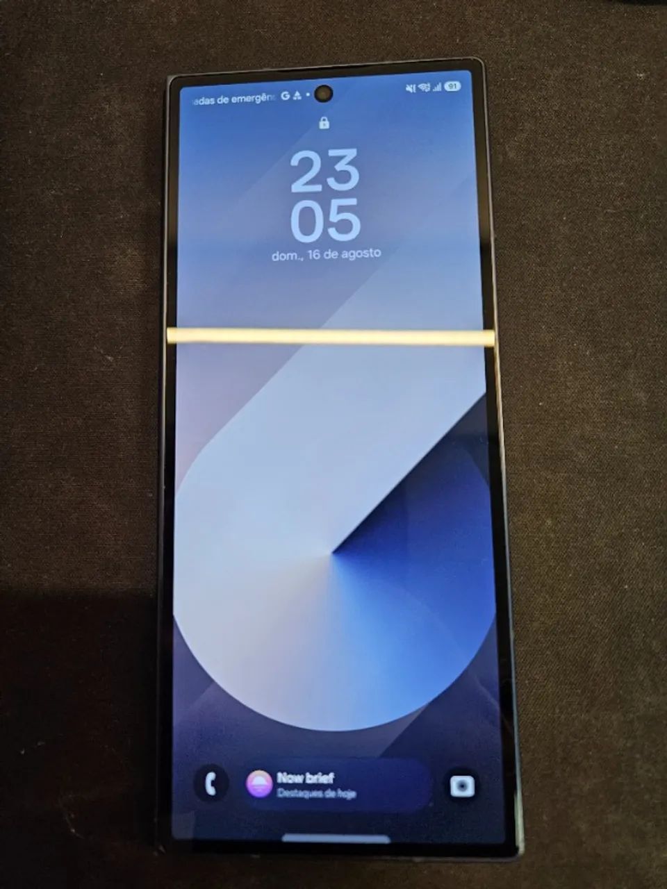 Samsung Galaxy Z Fold 6 512 GB - Foto 2