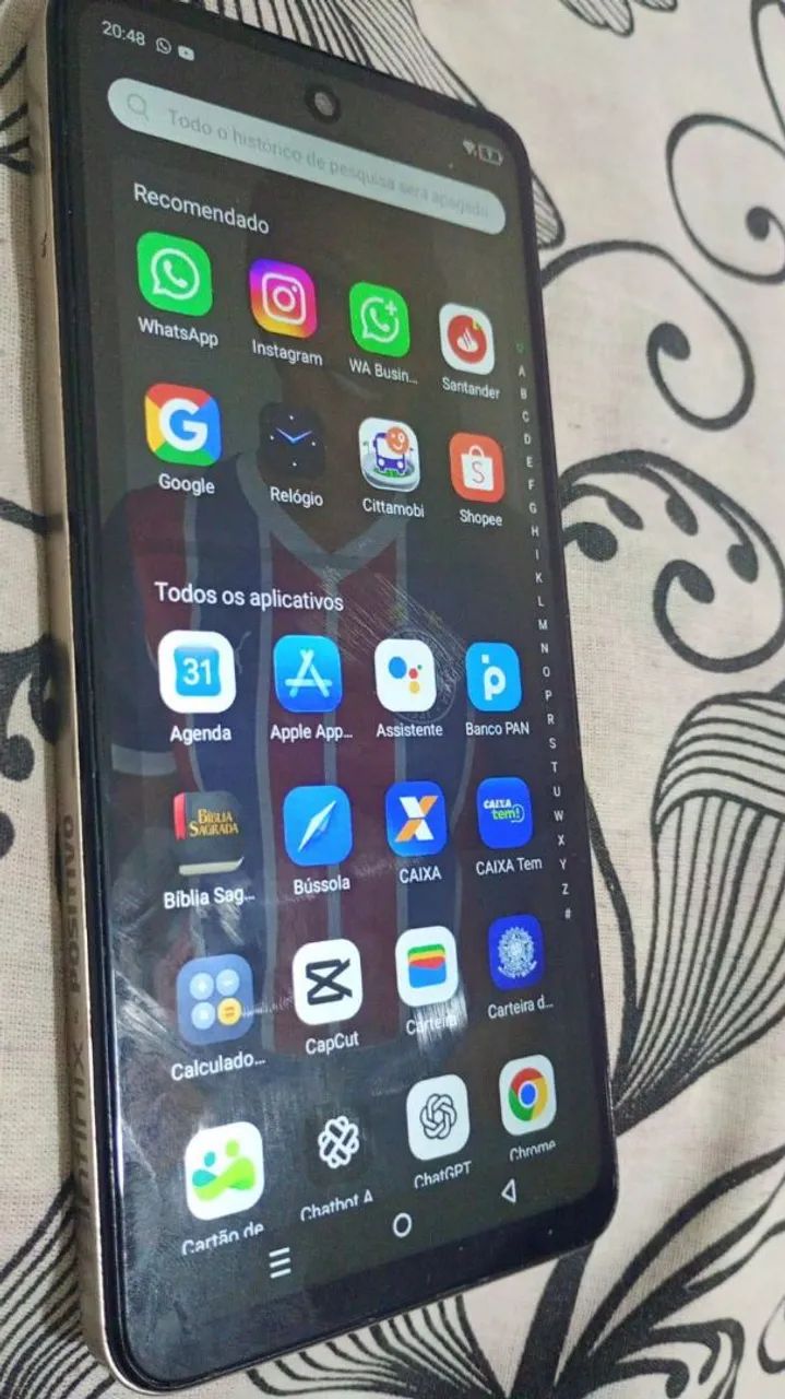 Celular infinix positivo  - Foto 4
