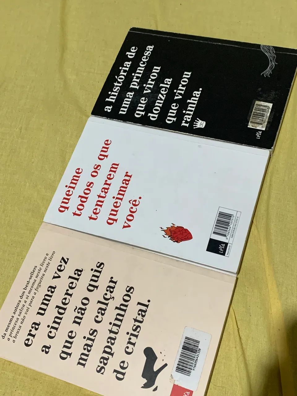 Kit de livros  - Foto 2