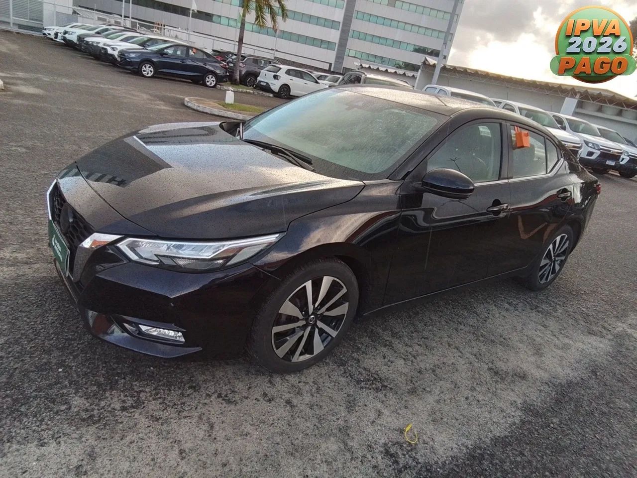 Nissan Sentra Sentra Advance 2.0 16V Aut. 2023