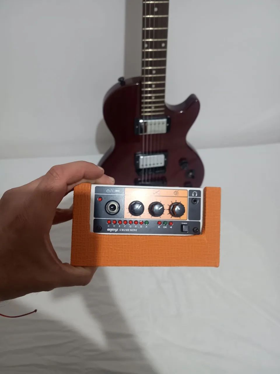 Amp orange mini 3W  - Foto 4