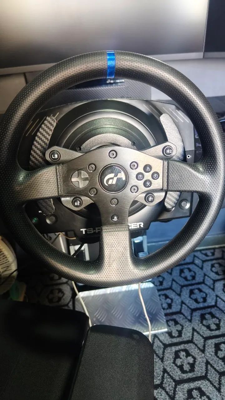 Volante Thrustmaster TS-PC Racer 6Nm - Foto 4