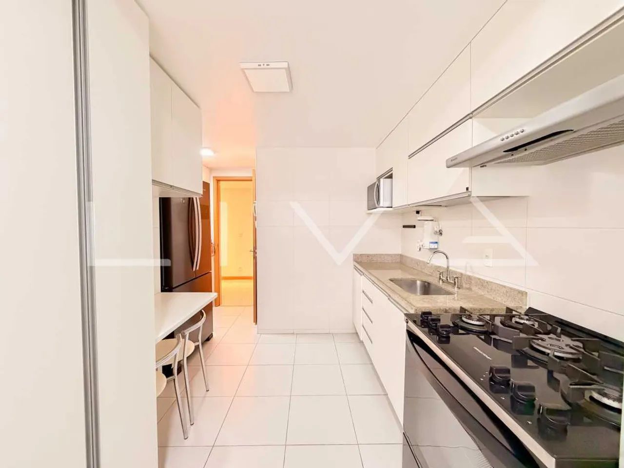 Apartamento : Padrão - Residencial - Botafogo - Foto 5