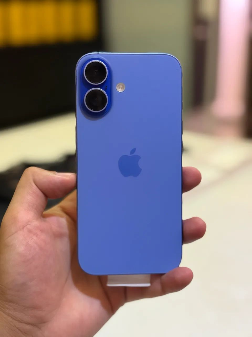 IPHONE 16 128GB SEMINOVO - Foto 2