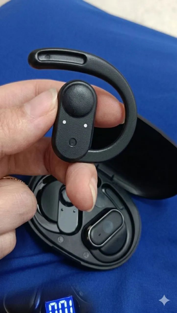 Fone bluetooth R$ 50 - Foto 4