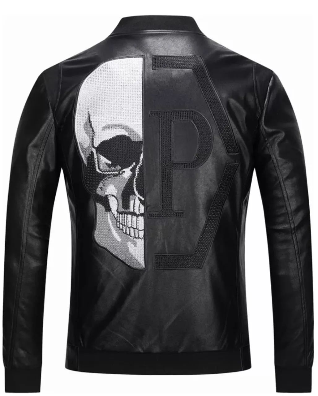 jaqueta Philipp Plein - tamanho G - Foto 4