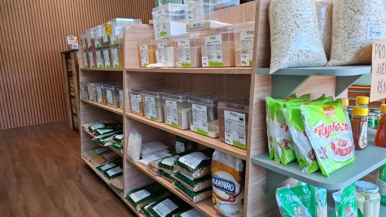 Loja completa de produtos naturais. - Foto 2