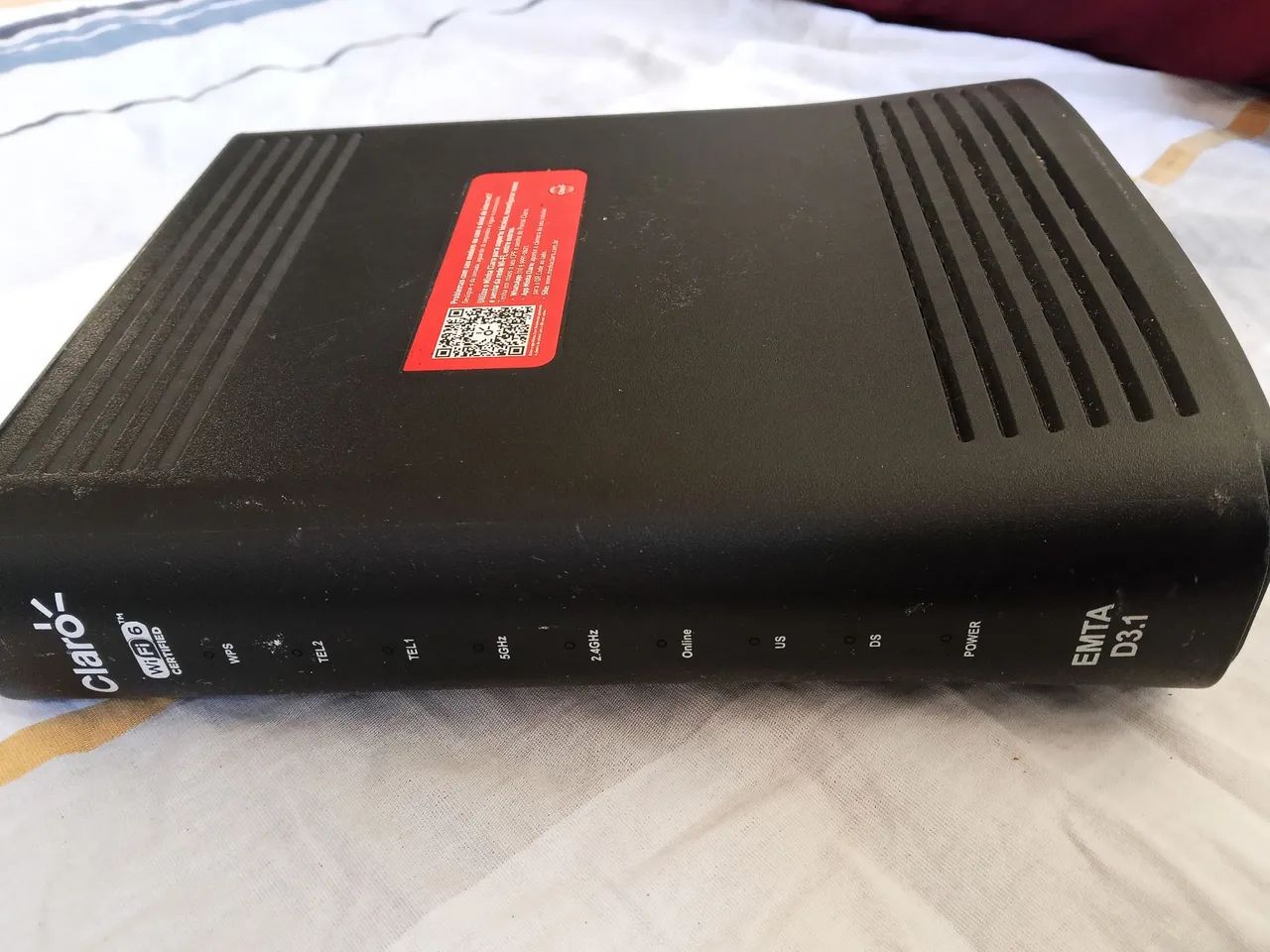 Vendo modem claro