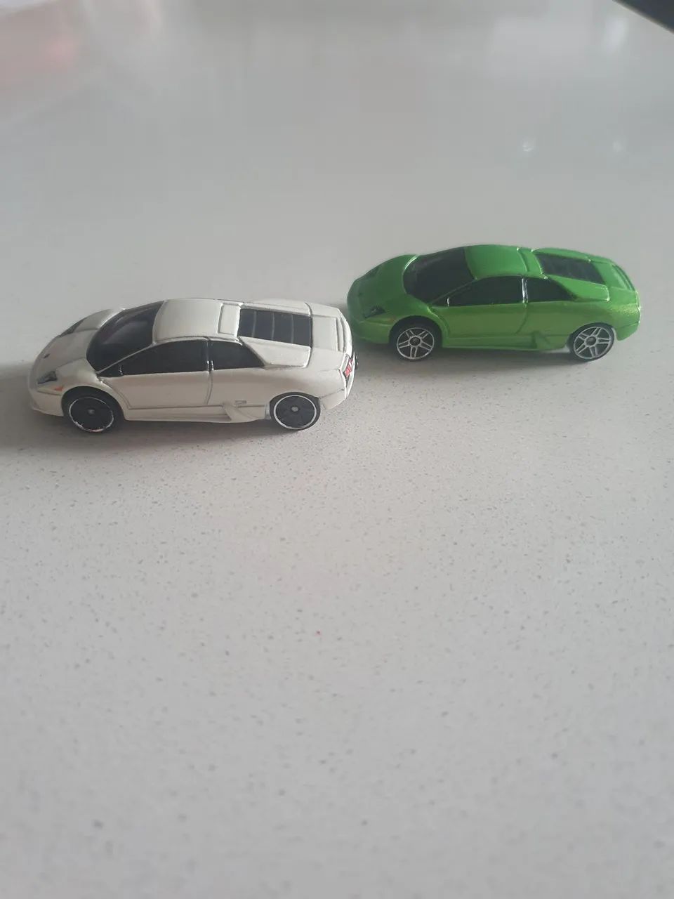 Lote 2 Hot Wheels Murciélago 2009 - Loose - Foto 2