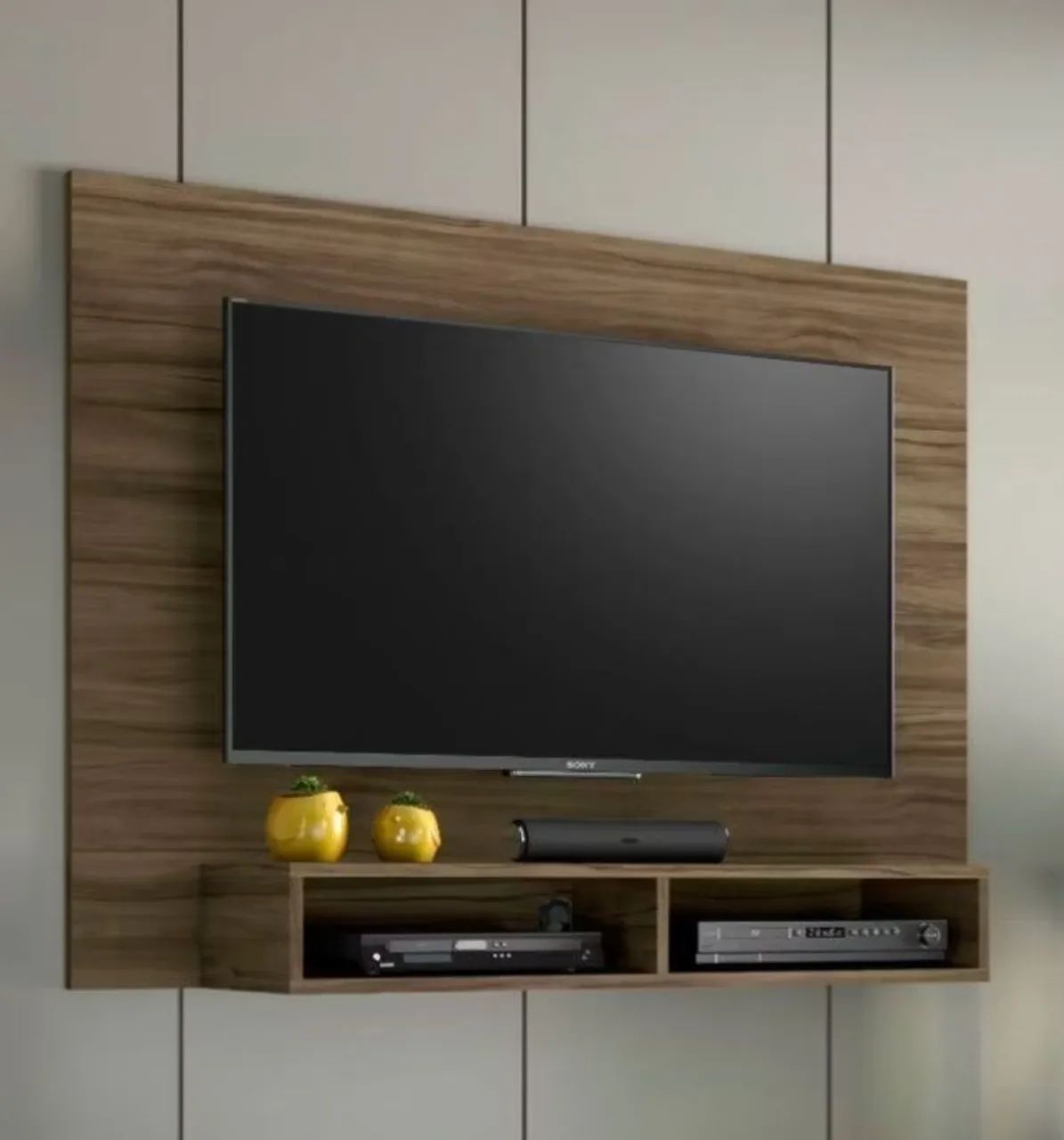 Tv Smart LG 32 polegadas + painel  - Foto 4