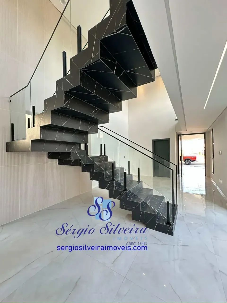 Casa na Cidade Alpha com 4 suítes - Eusébio - Foto 5