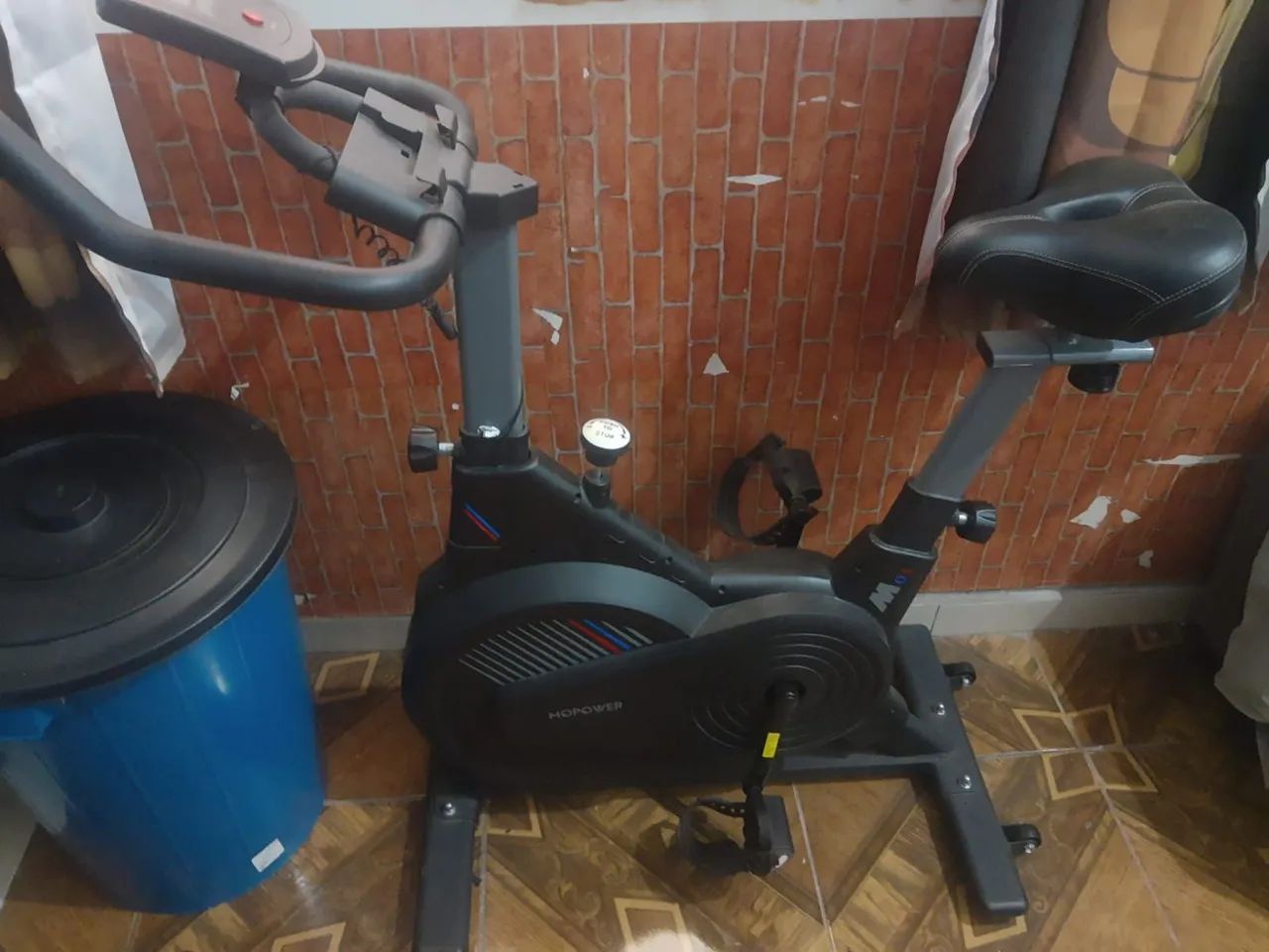 Bicicleta ergométrica 