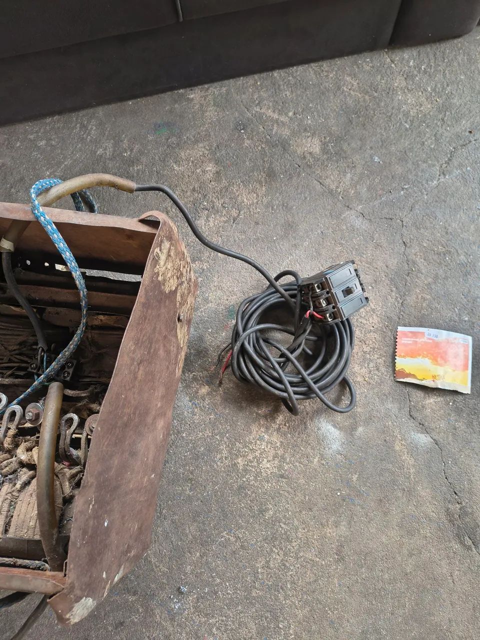 Máquina de solda  - Foto 4