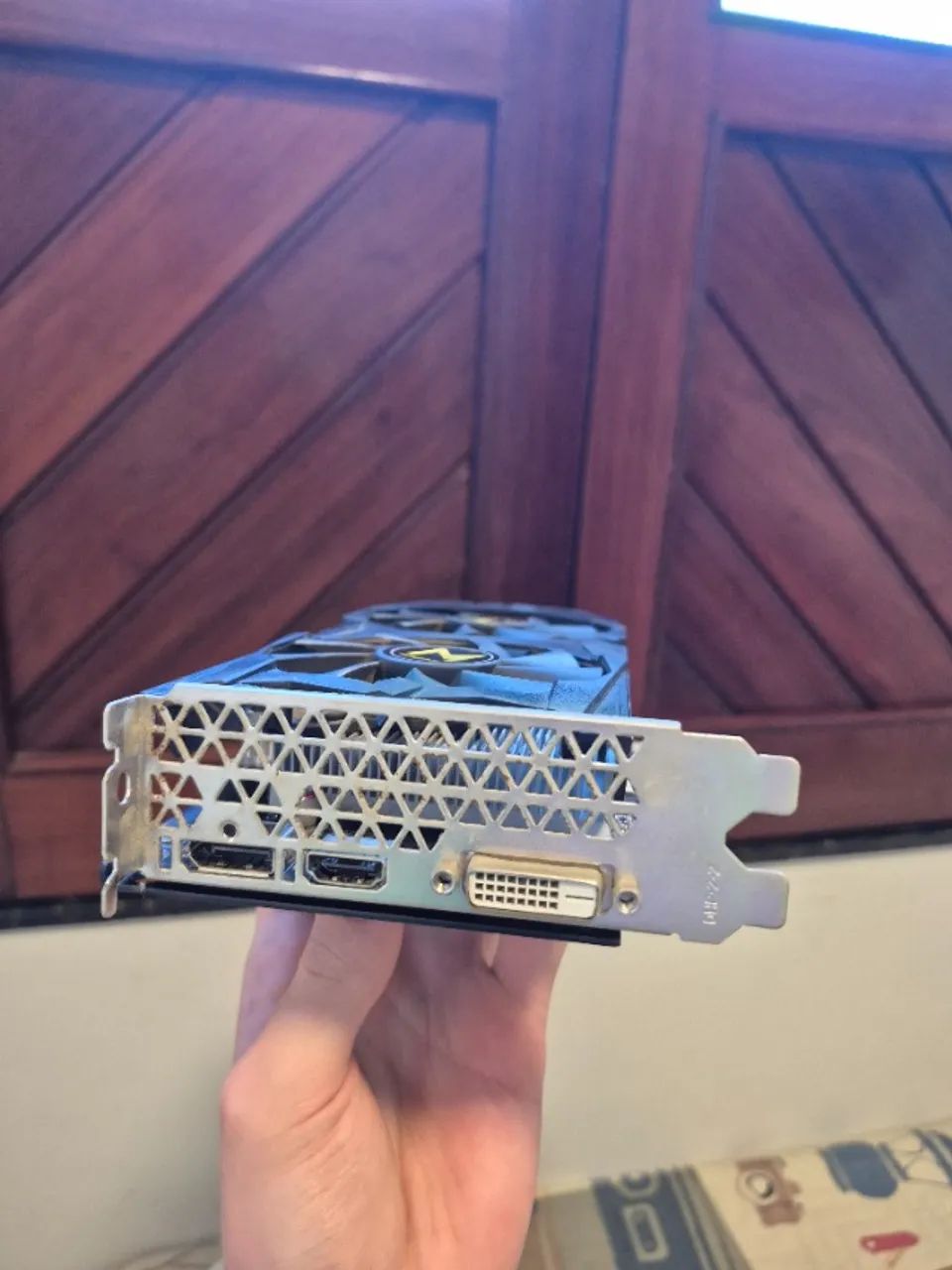 RX 580 2048SP - Foto 3