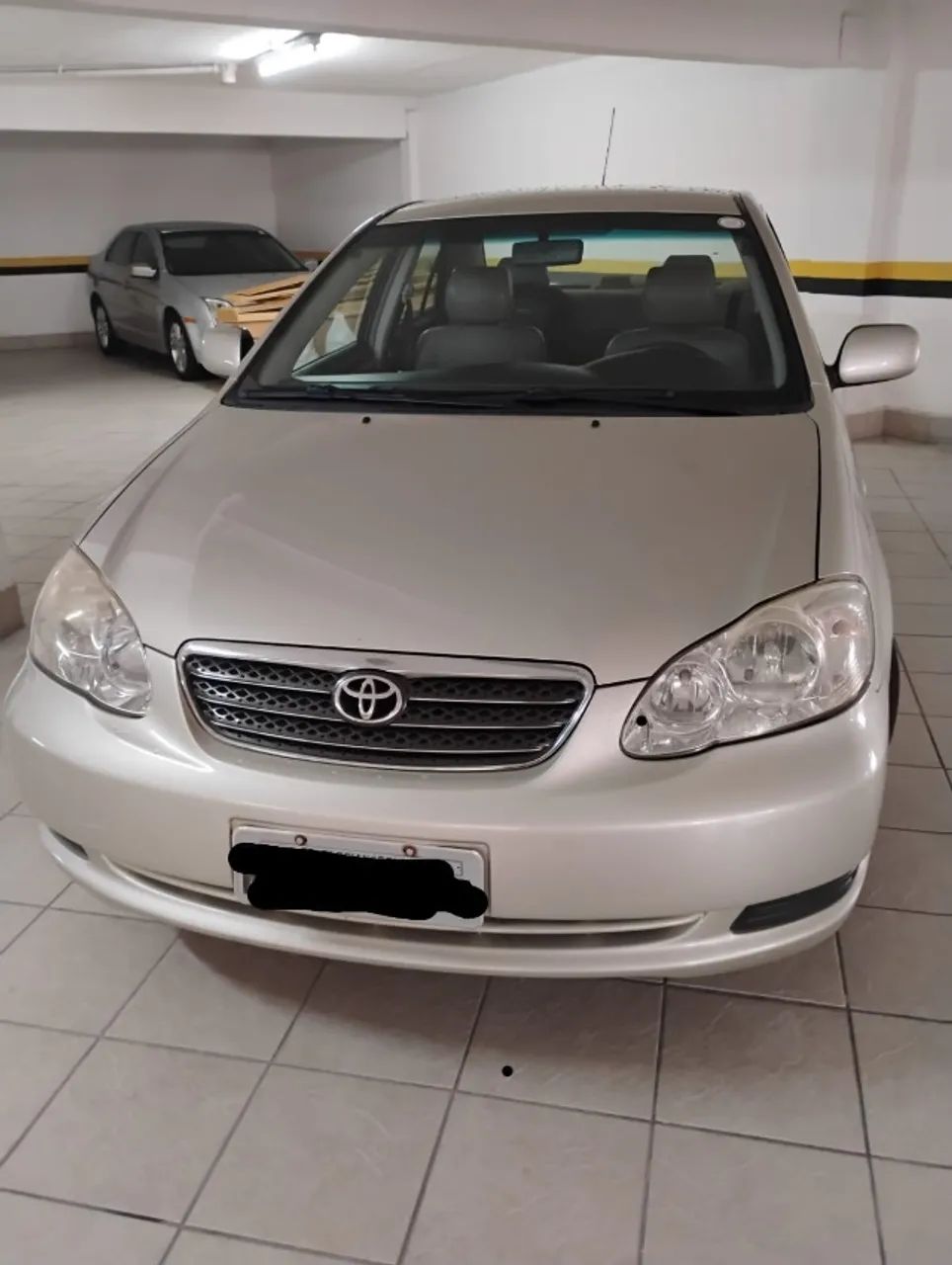 Toyota Corolla XLI 1.6 16V 110cv Aut. 2005