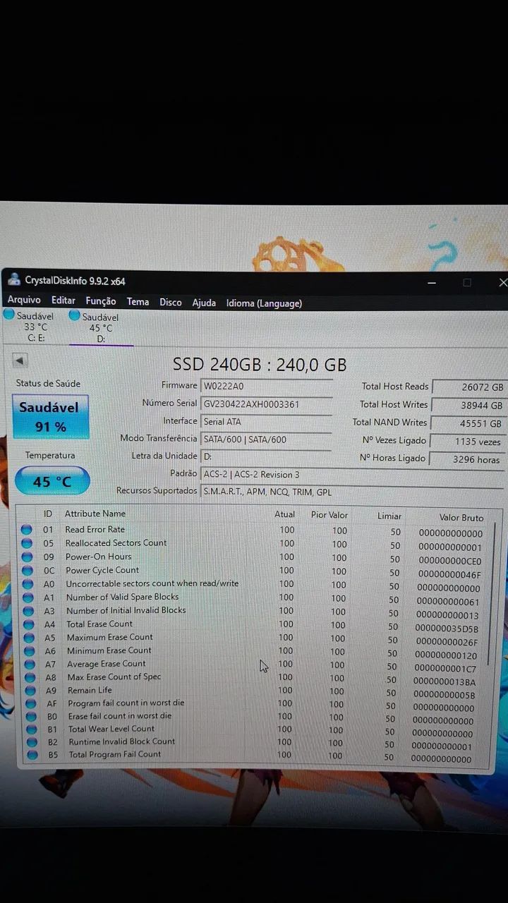 Ssd 240gb - Foto 3