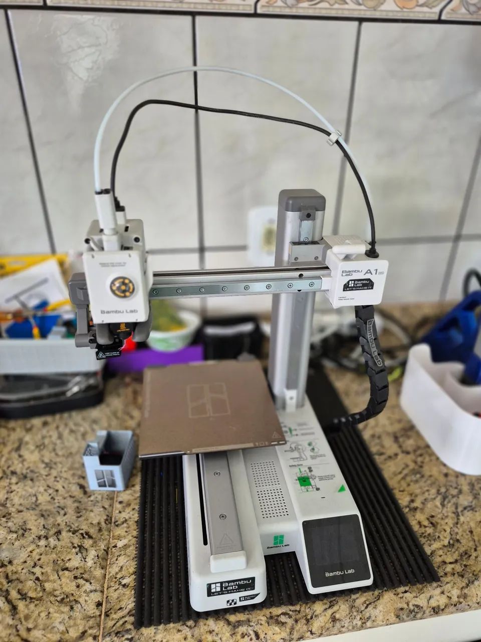 IMPRESSORA 3D  - Foto 5