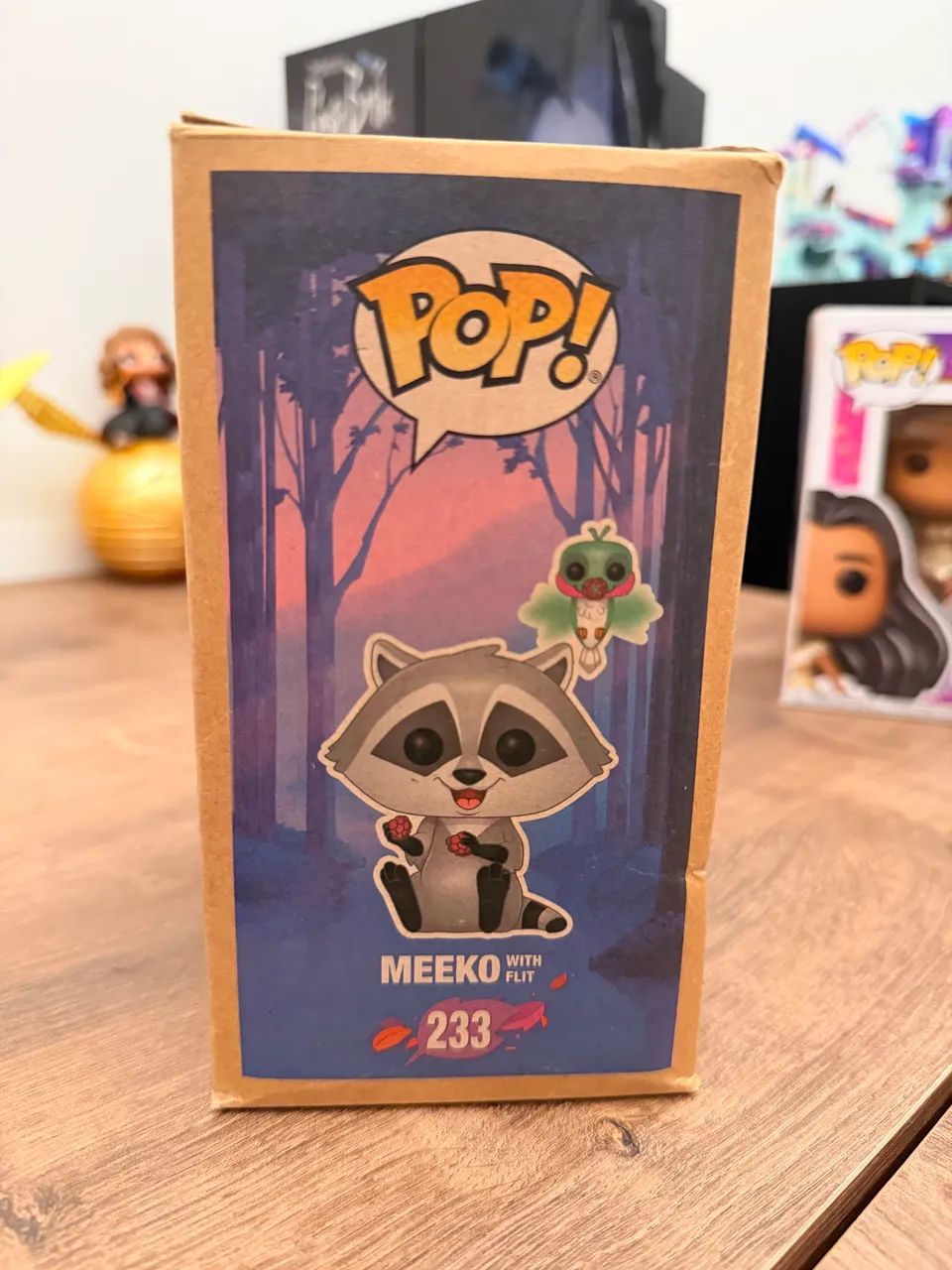 Funko Pocahontas e Meeko - Foto 5