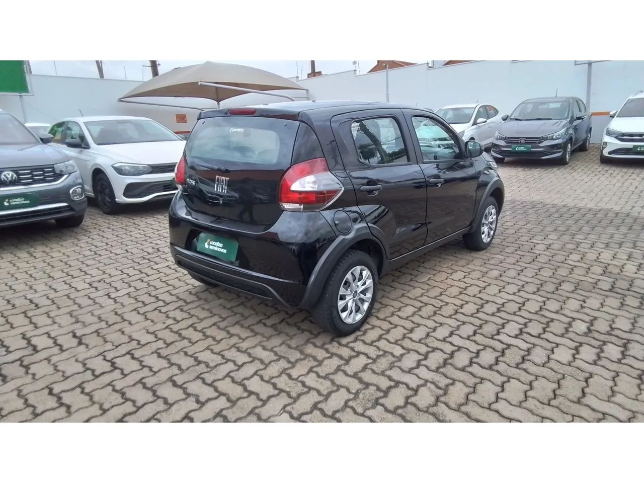 Fiat Mobi LIKE 1.0 Fire Flex 5p., foto 6 de 9