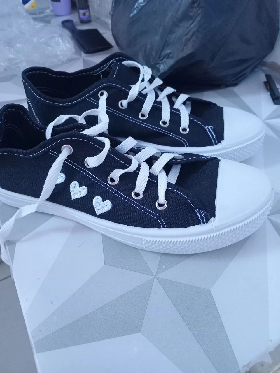 Tênis feminino casual - Foto 3