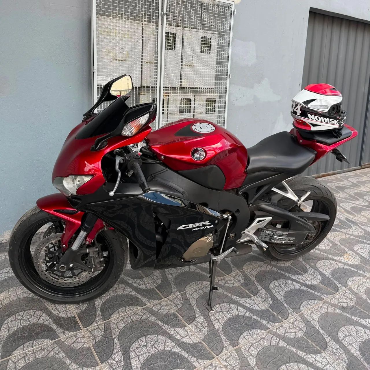 Honda CBR 1000 RR Fireblade 