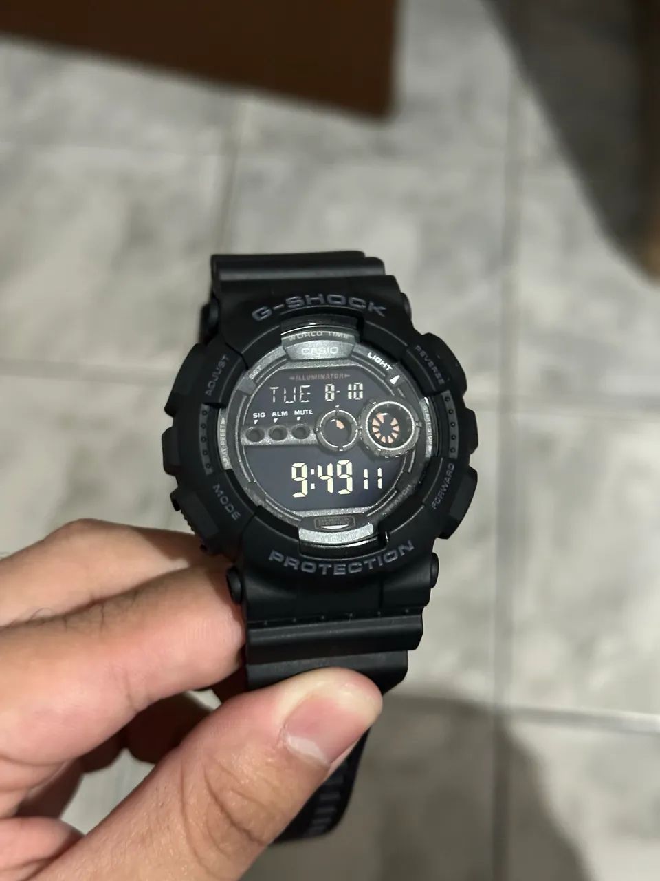 Relogio Casio Gshock GD100 Original - Foto 2