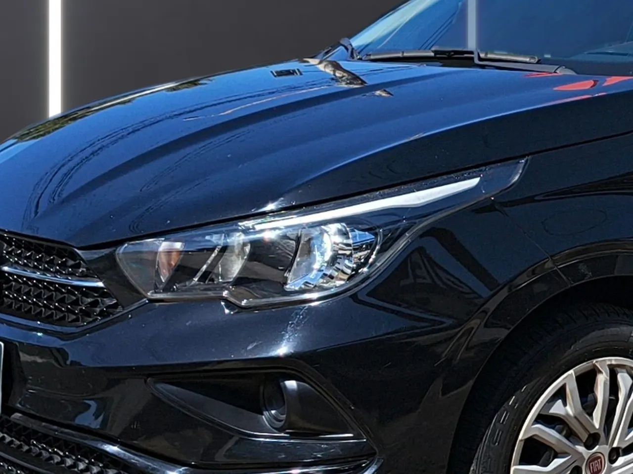 Fiat Cronos Drive 1.3 8V Flex 2019 - Foto 2