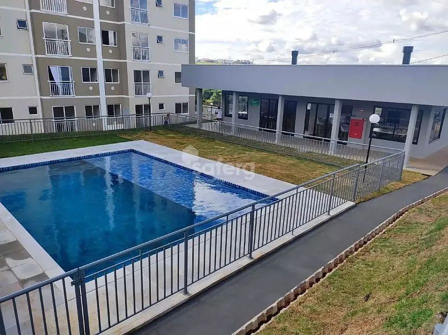 Apartamento semi mobiliado no Floresta. - Foto 2