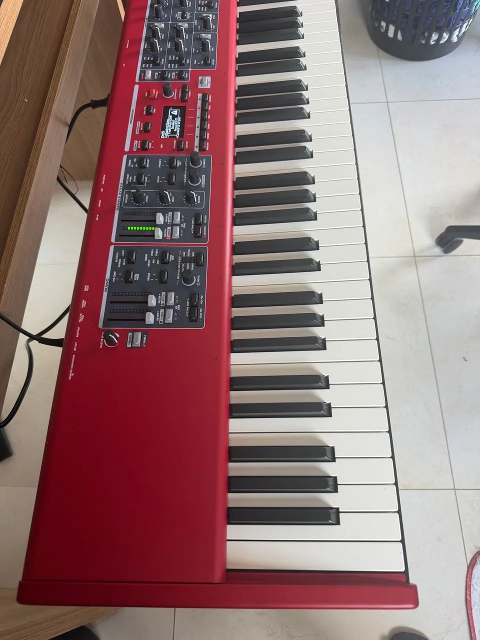 Nord Piano 6 73 HA - Foto 3